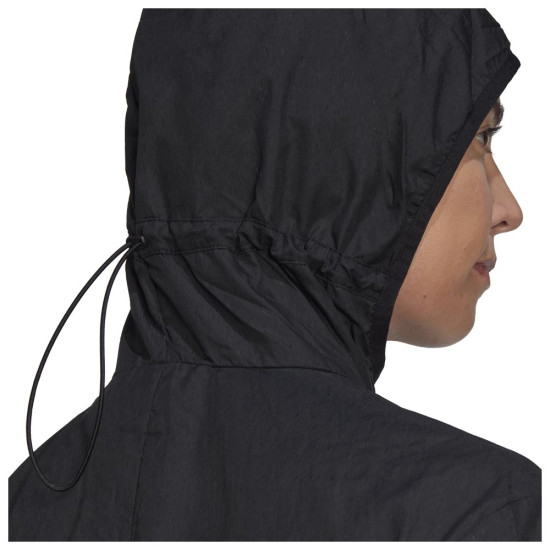 Adidas Γυναικείο αντιανεμικό μπουφάν Run It Jacket Adidas Γυναικείο αντιανεμικό μπουφάν Run It Jacket
